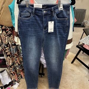 Judy Blue Women's Blue Jeans